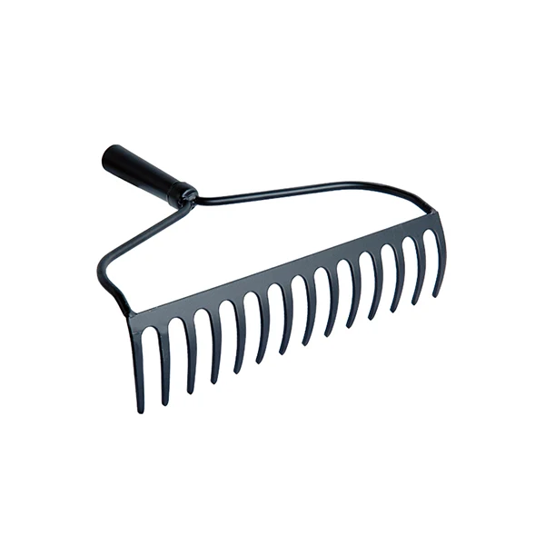 
garden tools riveted grass telescopic lawn rake 