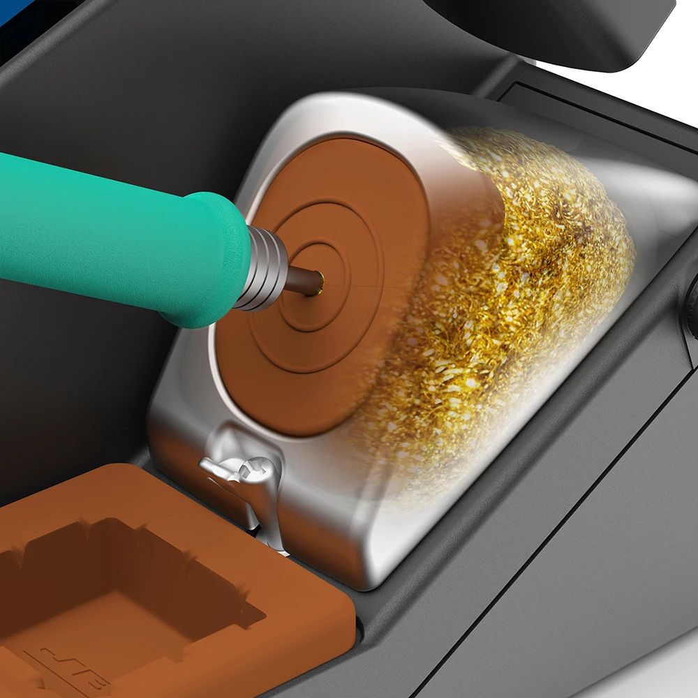 Original JBC CDB/CDS Thermostat Precision Integrated Repair Soldering Iron Station For General Electronics Application.