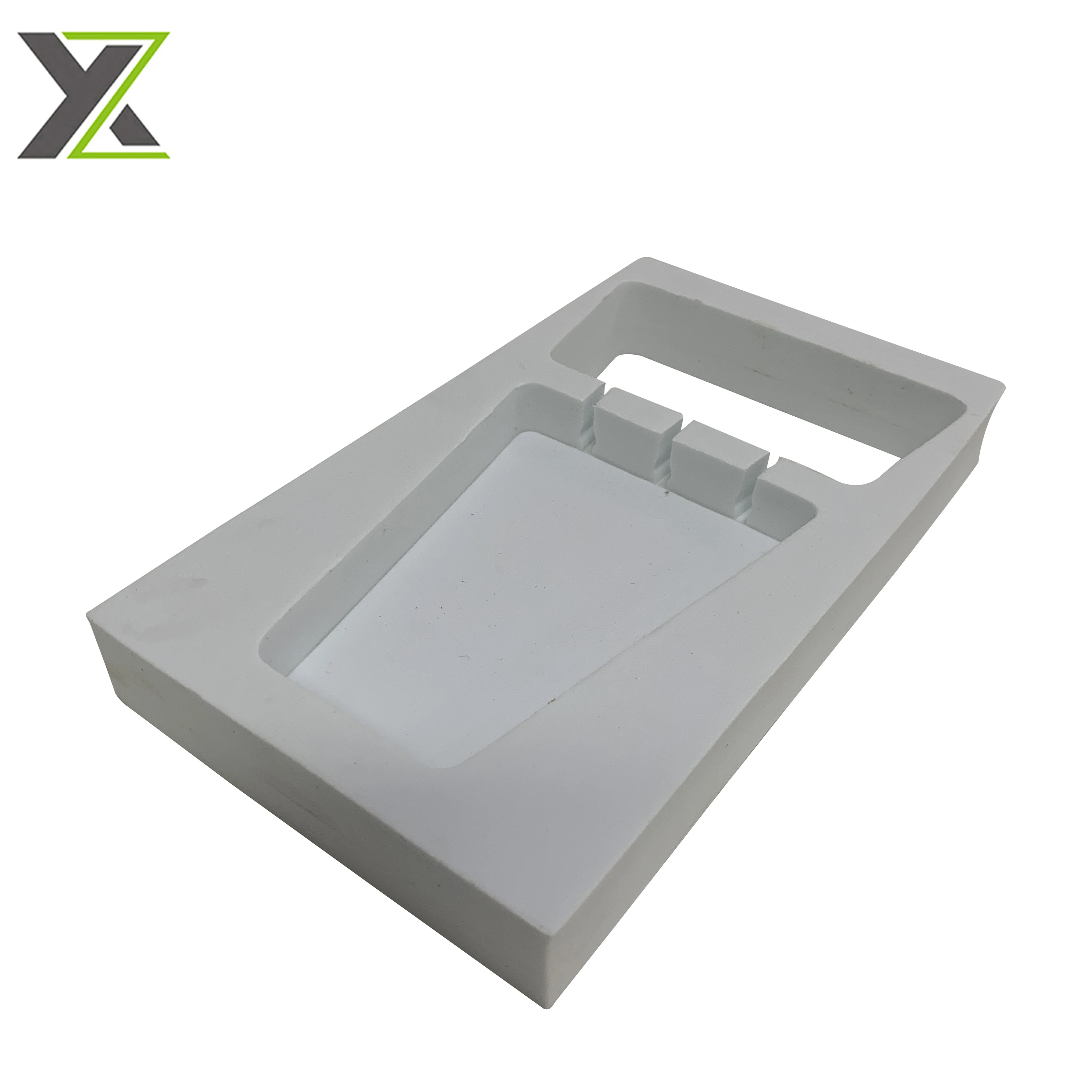 Custom darts 3layers combined white styrofoam eva pe foam insert