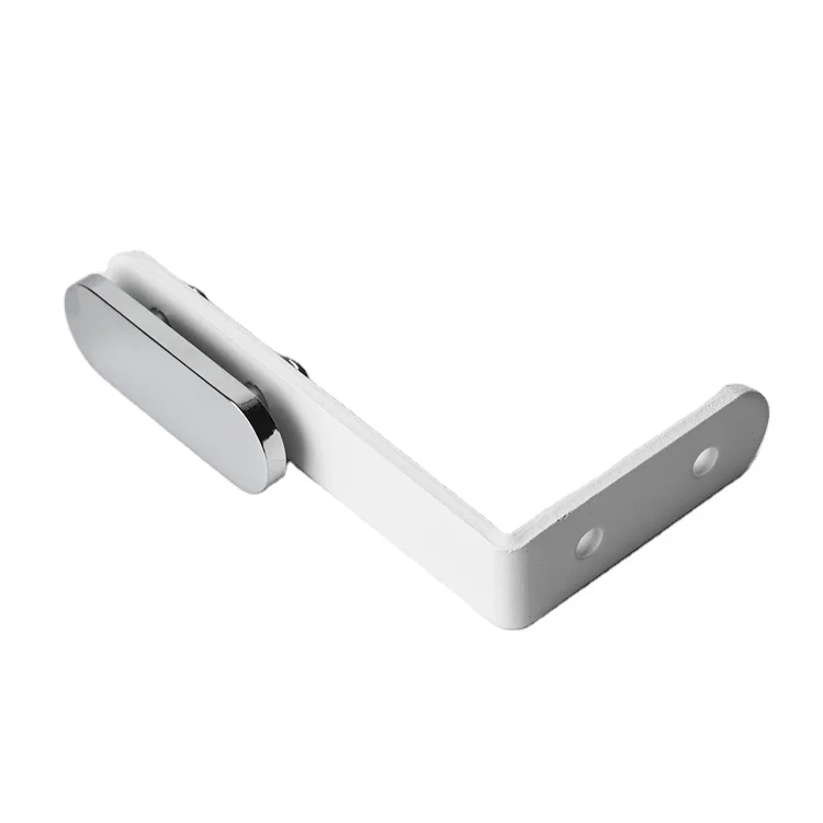 Newest Design Good Price L Shape Shelf Holding Bracket Baffle Hanging Code Accessories