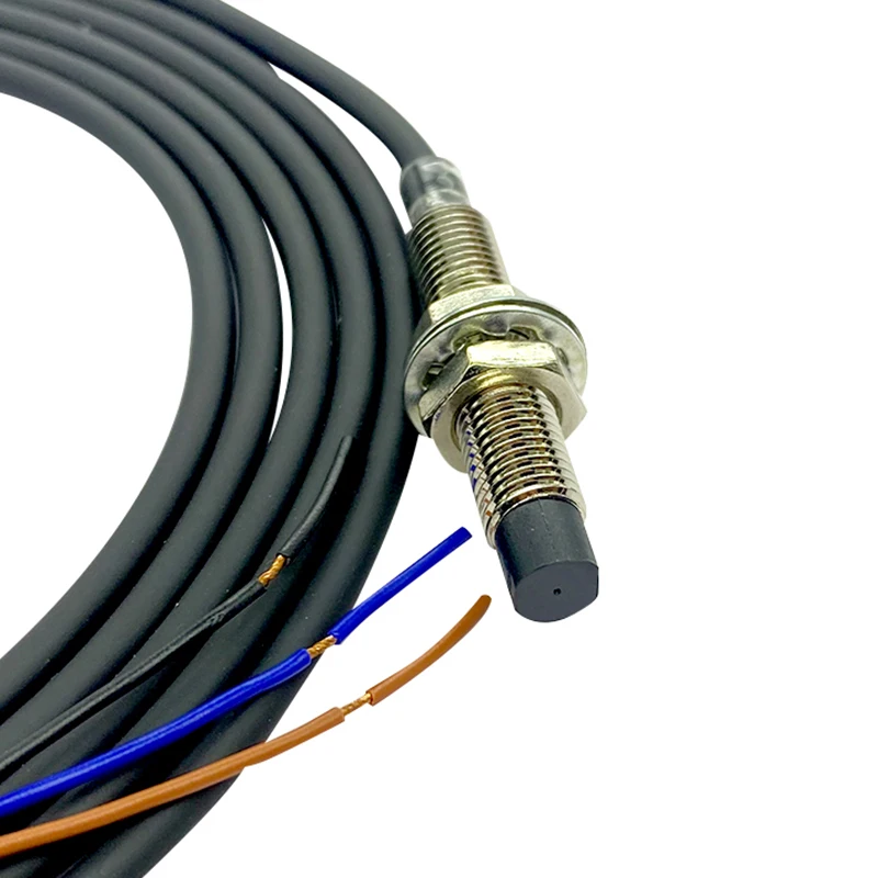 NPN Inductor Proximity Sensor DC10-30V IP67 Proximity Sensor Switch Metal induction Switch Proximity Switch