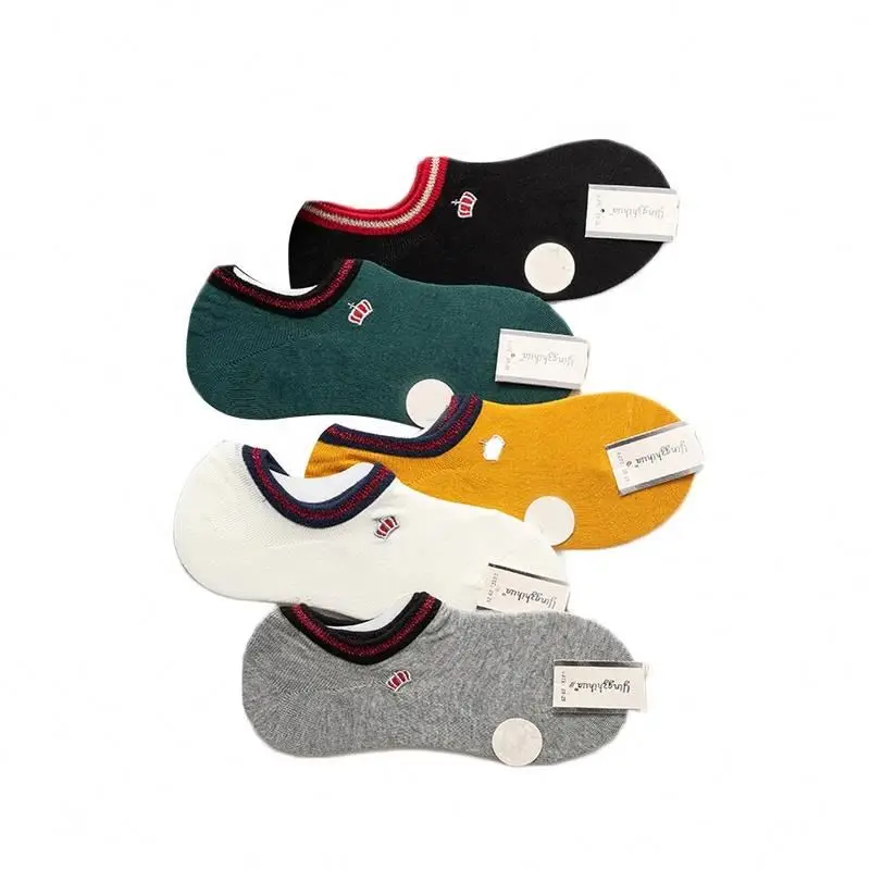 YiWu носки Лидер продаж с низким вырезом для девочек-подростков женские одноразовые нейлоновые