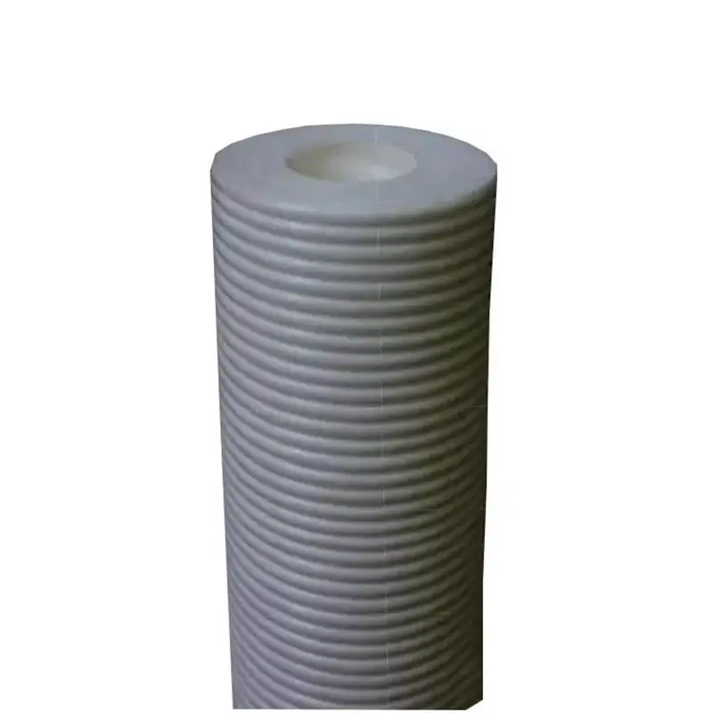 China Factory Selling High Filter Area Pp Sediment Melt Blown Water Filter Cartridge