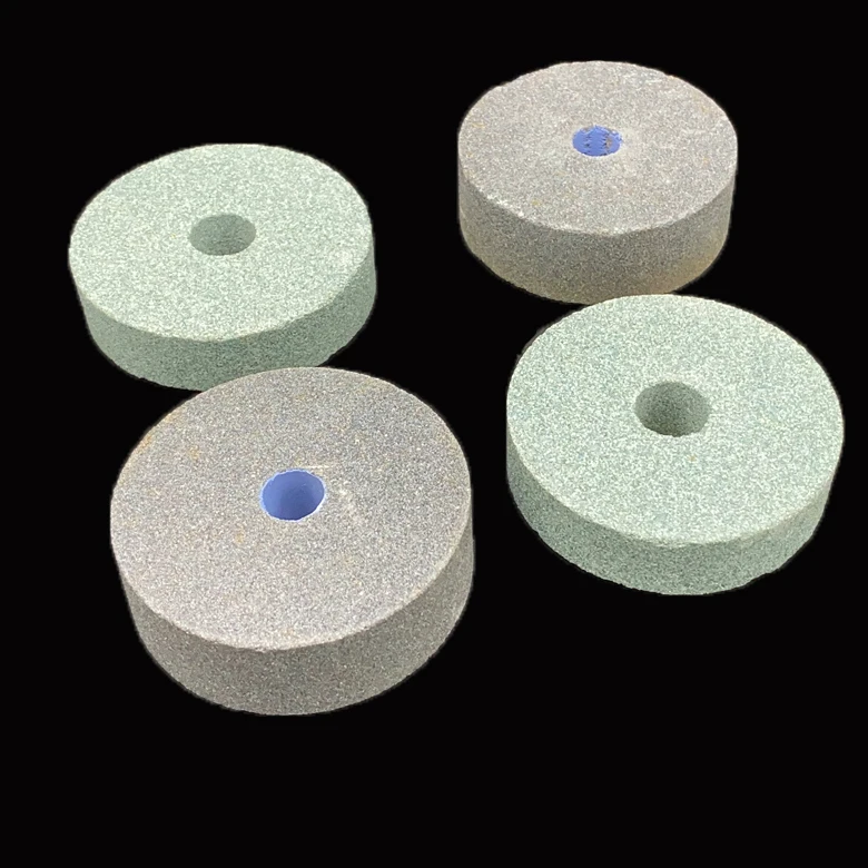 Big promotion hot sale 355*38*127 chrome corundum large hole grinding wheel 25A46K resin diamond grinding wheel