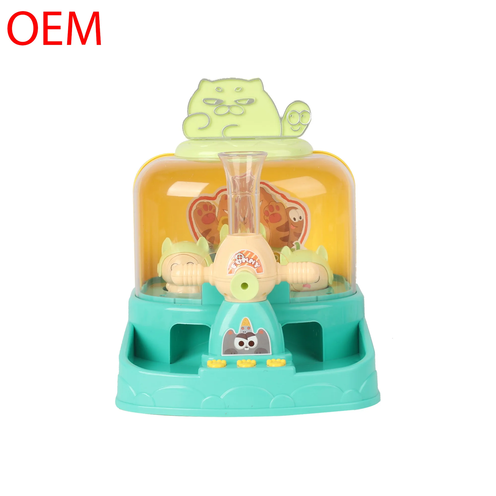 Детский игровой автомат