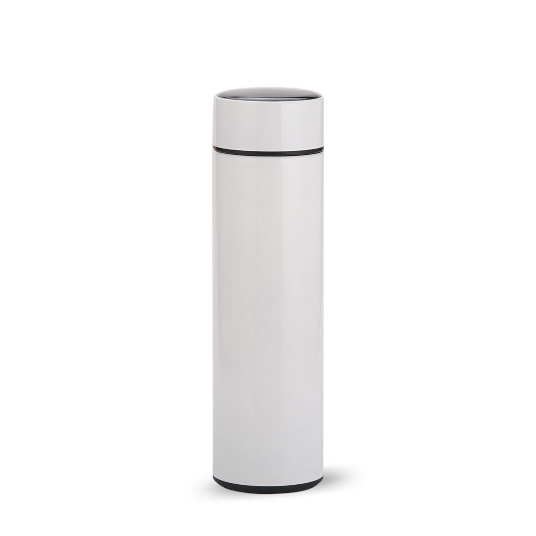 
Digital Tea Thermo Vacuum Flask with Digital Thermometer Termo Tumbler LED Digital Smart Thermos Bottle Flask Stainless Steel 