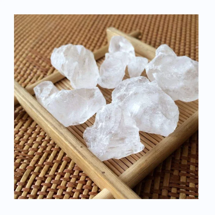 Chemicals Alum Crystal In Water Plant Aluminum Sulfate Alum Cas 7784-24-9