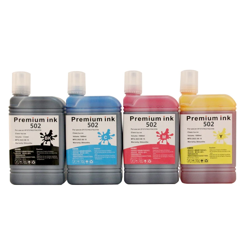 For epson dtg textile printing water base printing ink suppliers f2100 dtg ink 1000ml