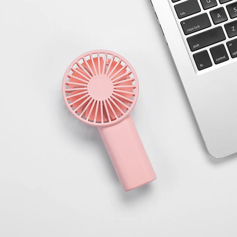 Shenzhen Supplier Mini Handheld Fan Personal Small Handheld Fan Mini Portable Handy Fan For Outdoor Office