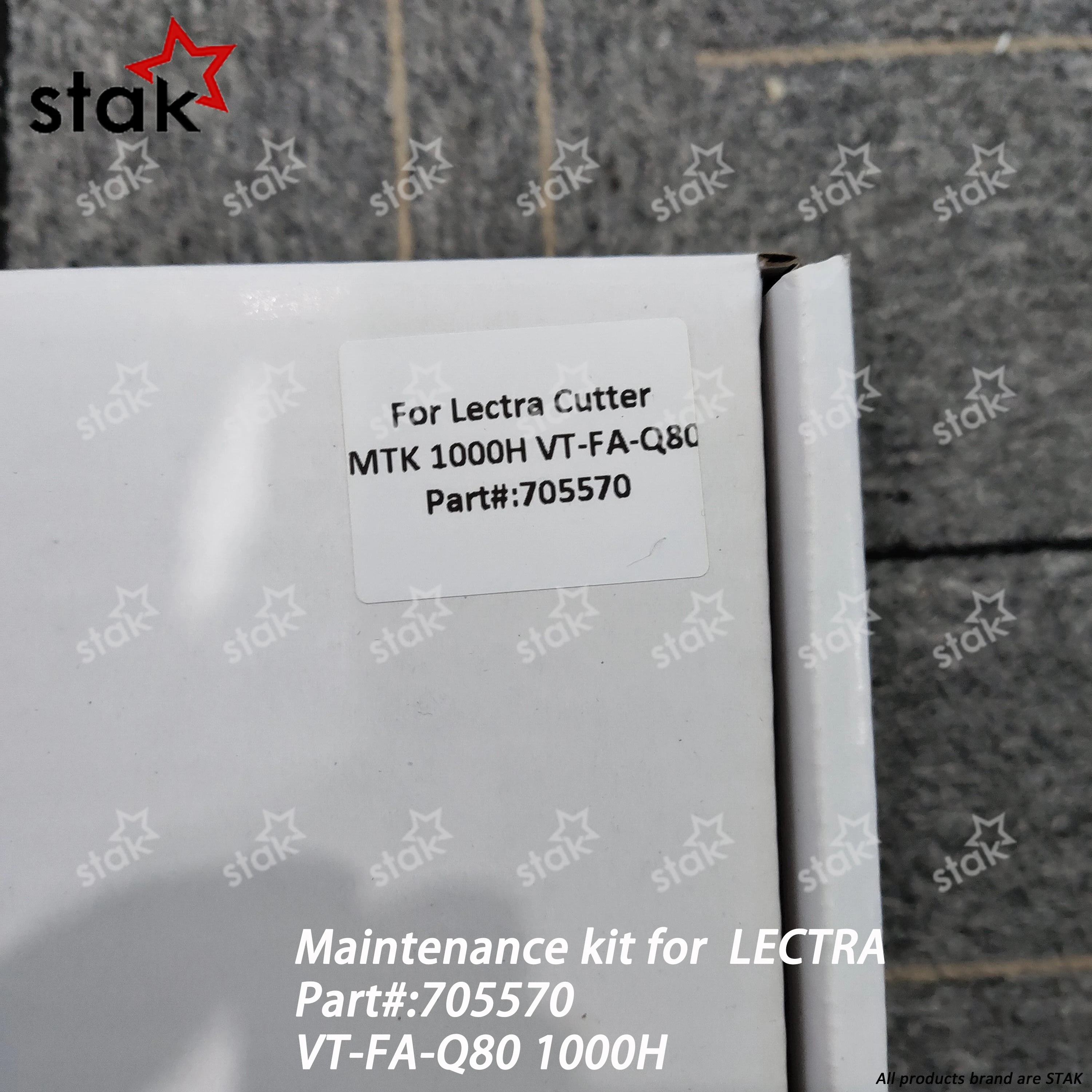Горячая 705569 705570 705571 705572 702704 702616 Lectra Q80 Ремонтный комплект для VT-FA-Q80