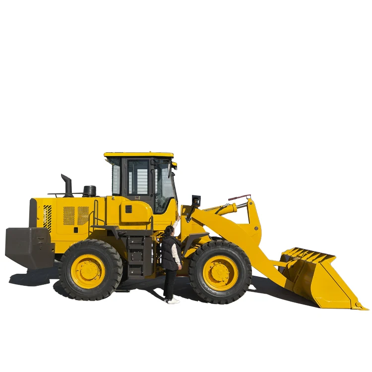 BESLA ZL30 3.5 tons front tractor loader 3 ton china bucket front end 3000kg capacity wheel loader