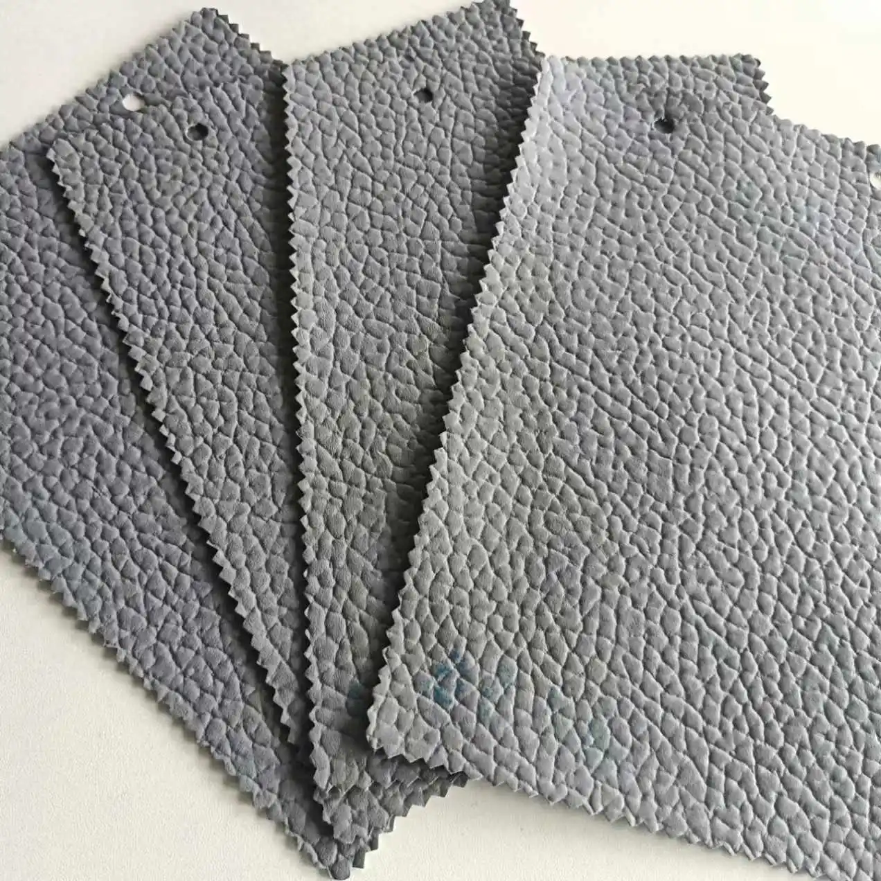 Anti-Scratch Vegan Pu Cork Leather Bio Leather Cork Fabric, Design Recycled Elastic Soft Pvc Vinyl Synthetic Leather