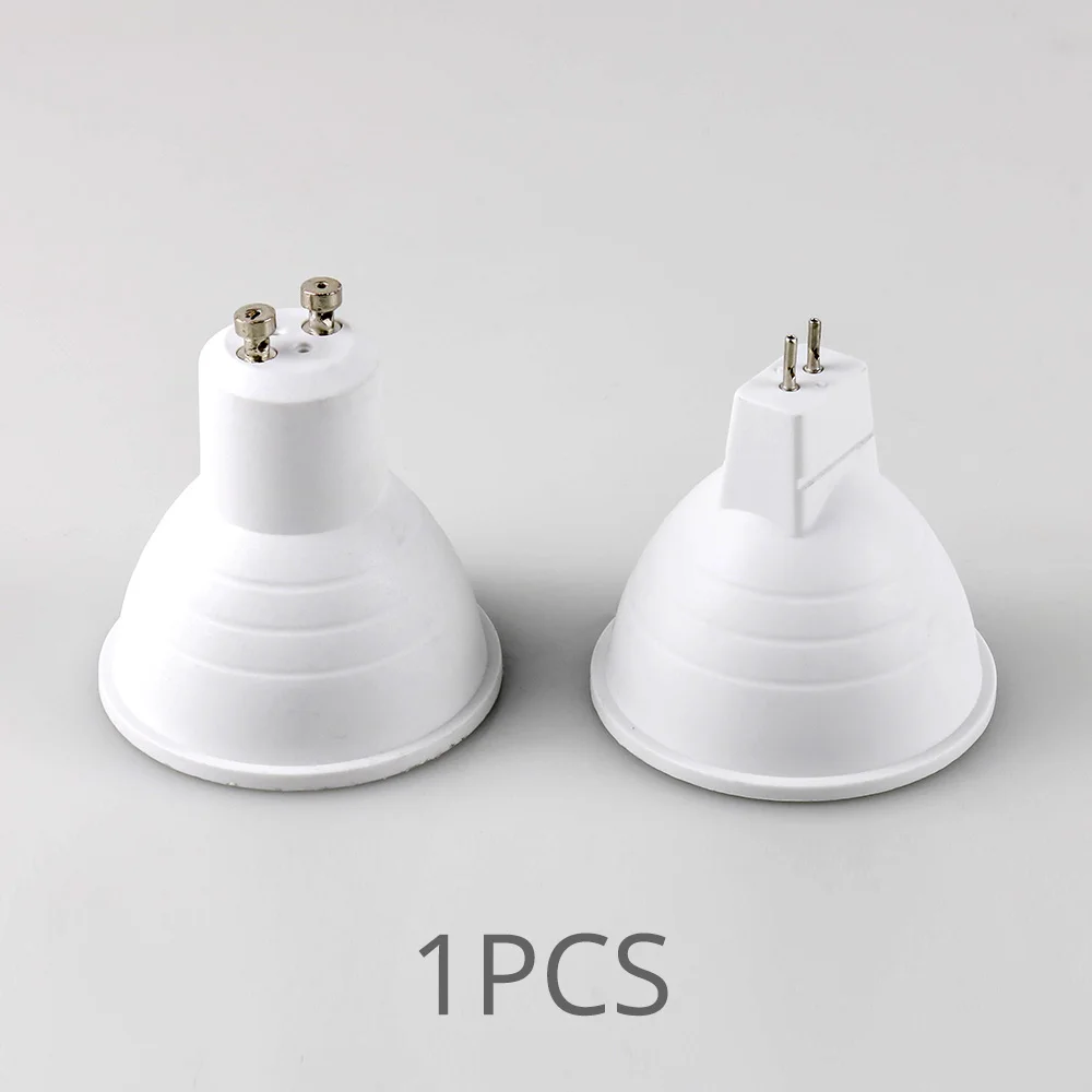 
Hot sale spot light led gu10 bulbs 6w MR16 SpotLight Warm Light lamp 