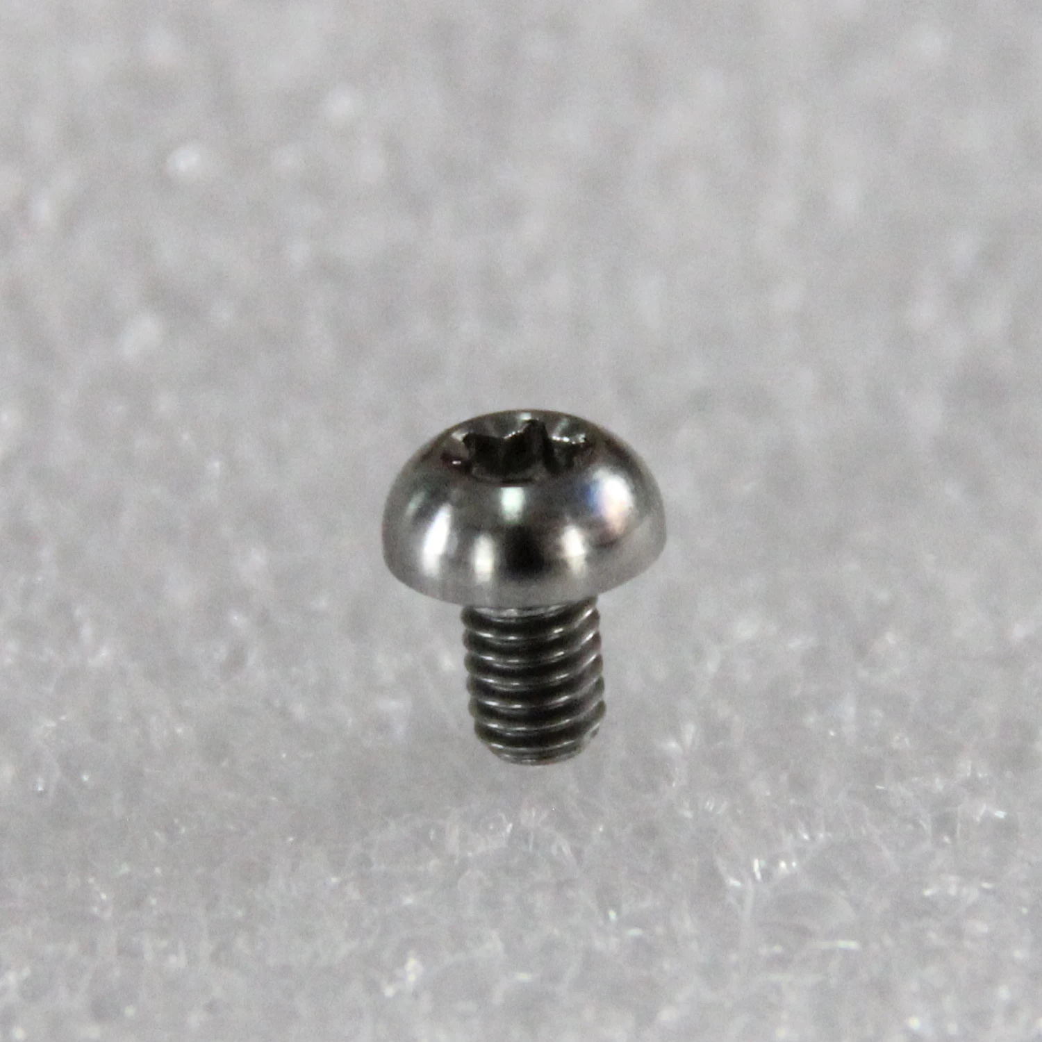 M1.6 M2 M2.5 M3 Titanium Gr2 Gr5 TA2 TC4 BT16 TC16 VT16 Anodized Hexagon Slotted Torx Cross Recess Hexagon Pan Head Bolt