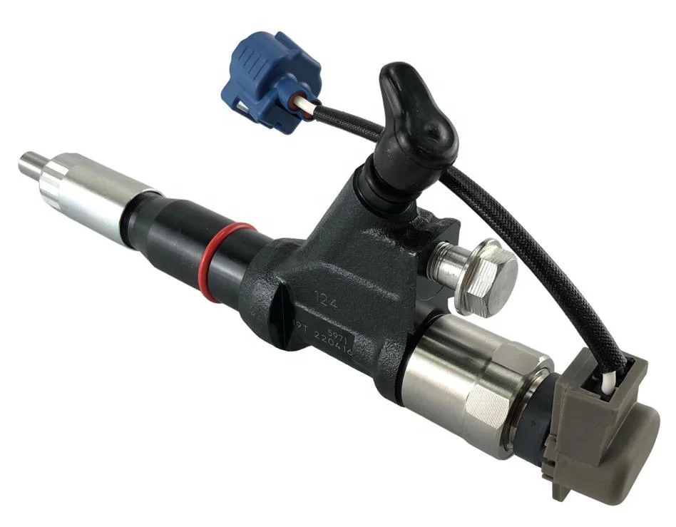 Professional manufacture TRAILER E13C COMMON RAIL INJECTOR 23670-E0B30,095000-5970