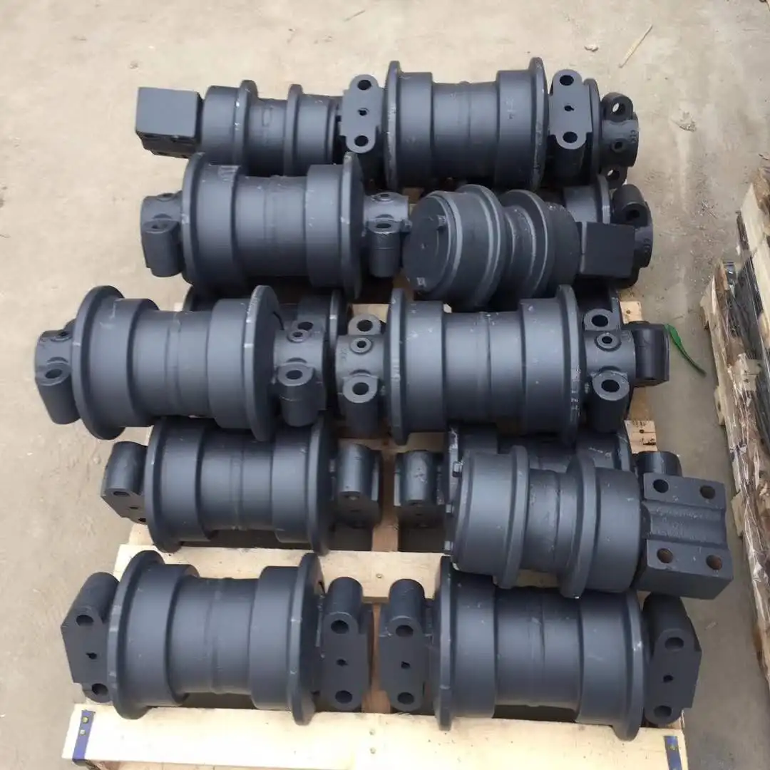 Liugong CLG950E крюковая машина опора колеса гусеничная пластина Экскаватора гидравлический насос в сборе