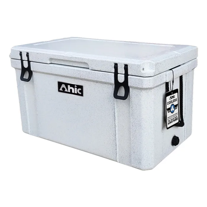 72QT Good quality Fish Box Coolers Plastic Ice Cool