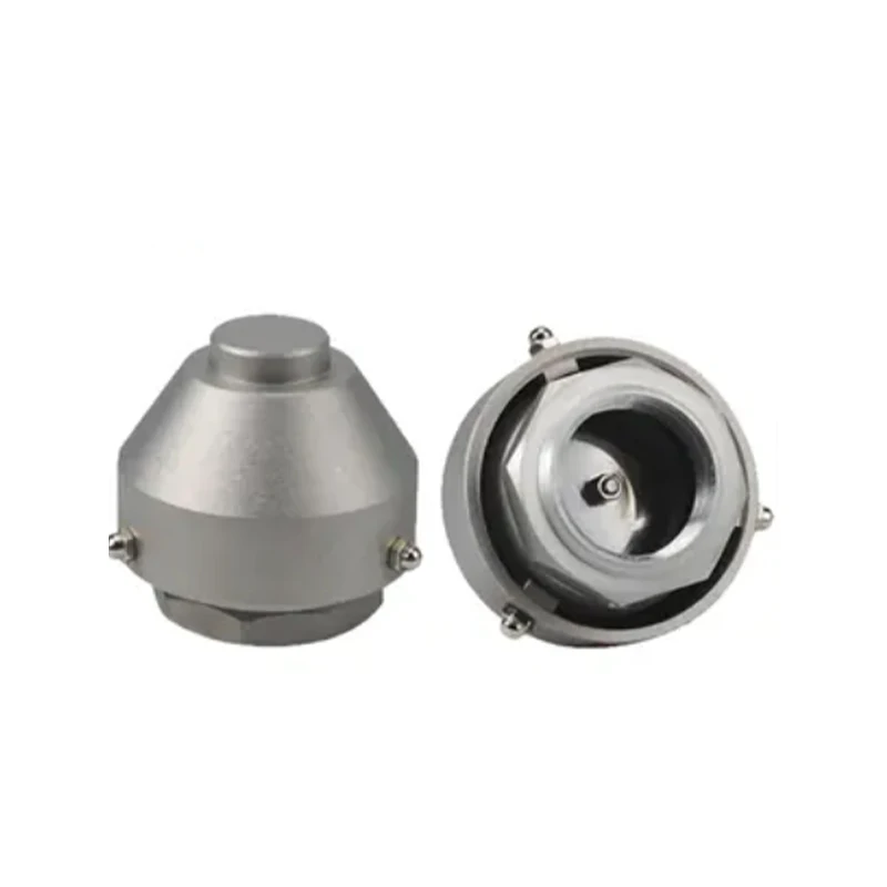 Tanker Truck Stainless Steel Anti Overflow and Anti Fire Breathing Valve