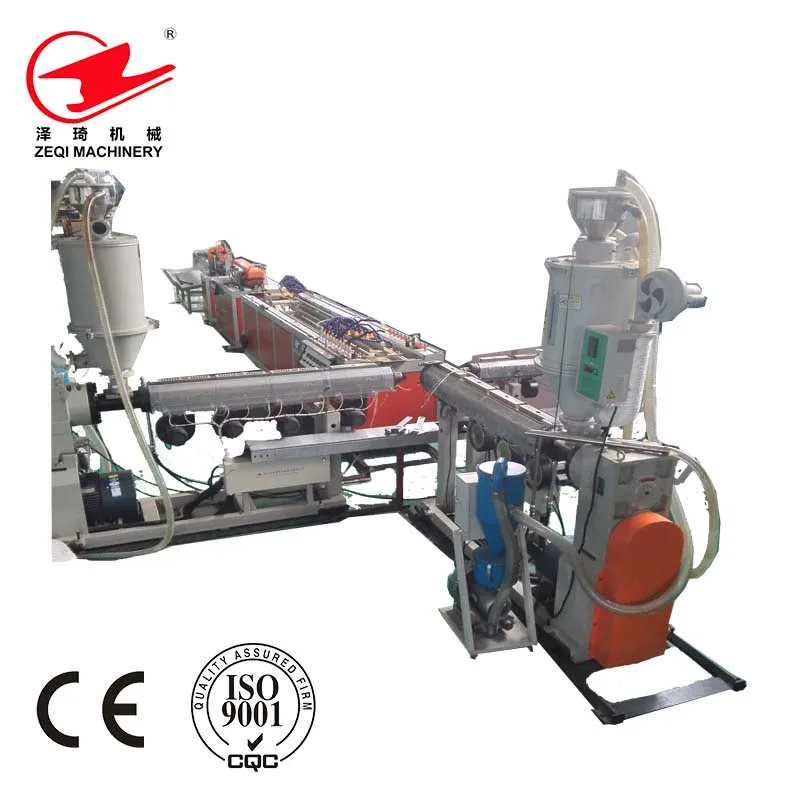 Производственная линия резиновых уплотнительных лент для автомобилей из ПВХ/SPVC/TPE / TPV / TPO / TPU