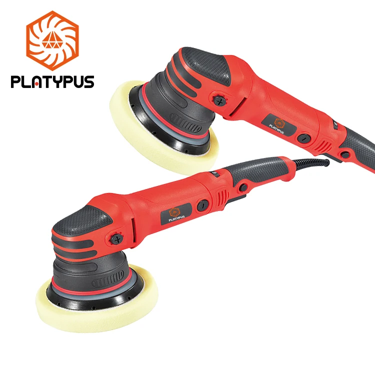 Car Polisher Adjustable Waxing Machine Cordless Cleaner Polish Machine Electric Automotive Polishing Machine