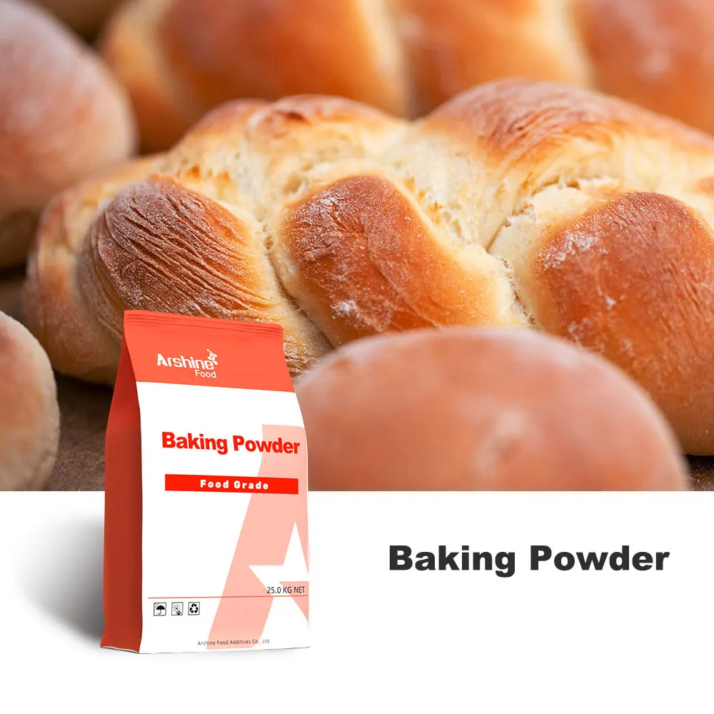 Bake Well Chopman Baking Powder Private Label Price Per Ton Instant Dry Yeast Wholesale Chop Man Baking Powder Food Grade