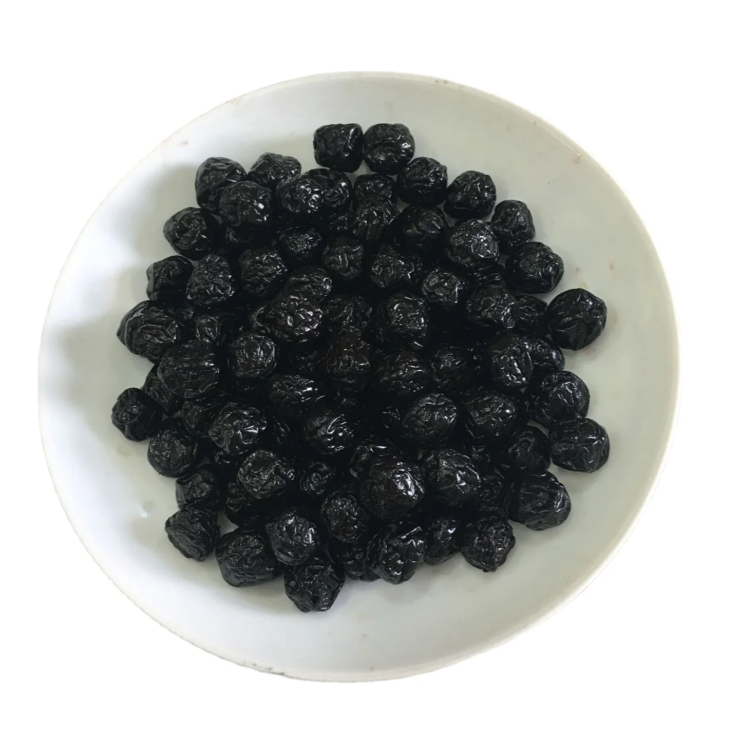 
Wholesale Natural Delicious Dry Fruits Supplier Sweet Black Grape Plum For Eating 