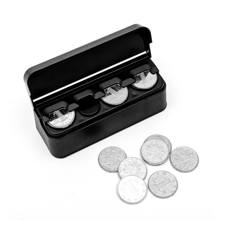 
SN-Z-013 Convenient foldable small car door pocket coin box organizer 