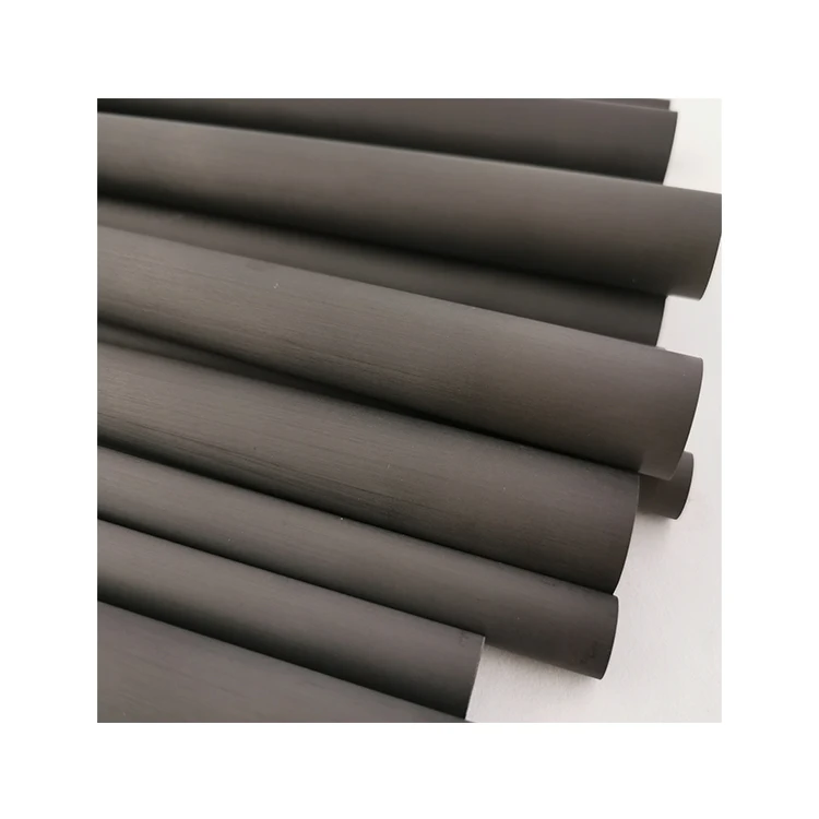 Factory Direct Wholesale Carbon Fiber Tube Tail Rod For Billiard Club