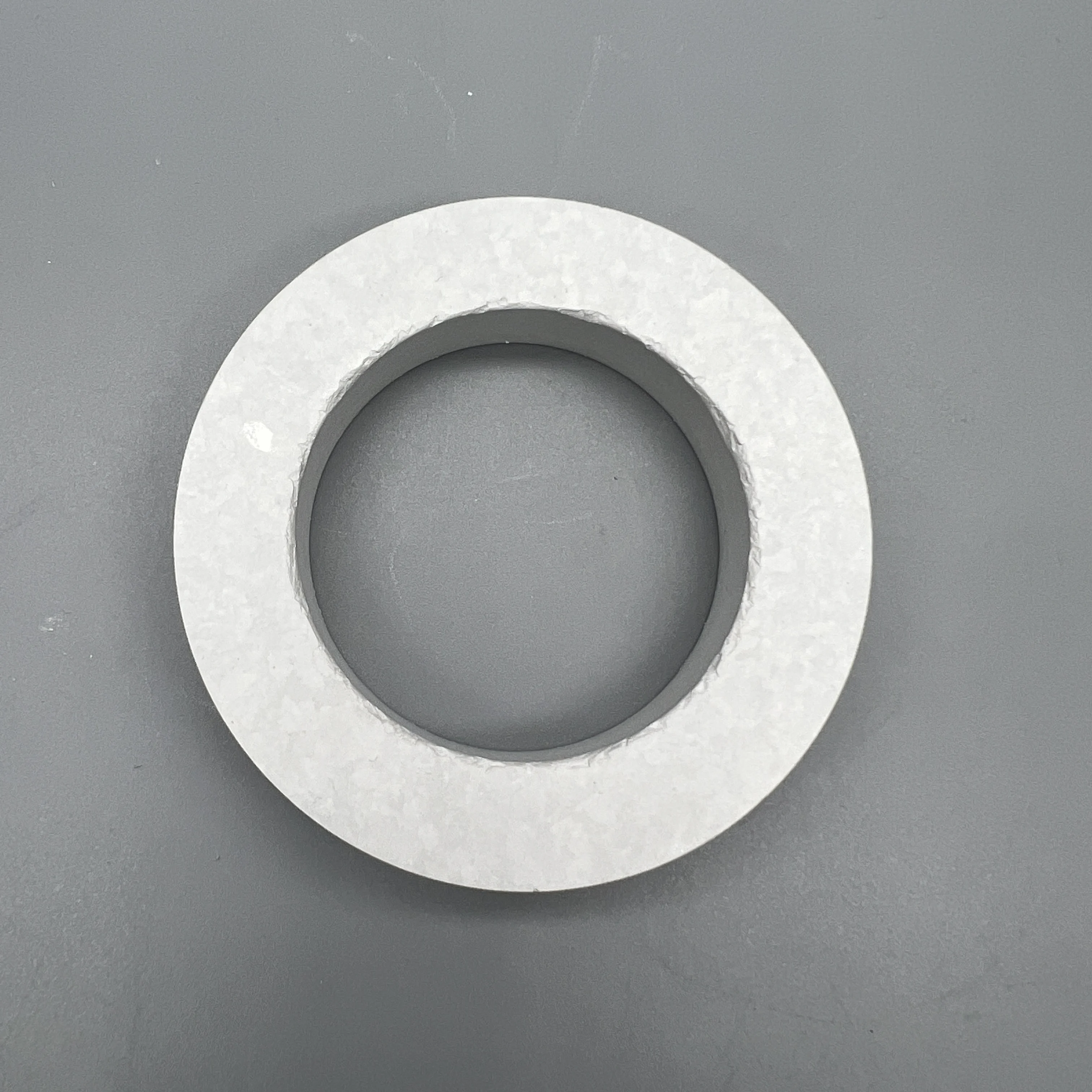 Custom Industrial Insulating Boron Nitride Ceramic Ring