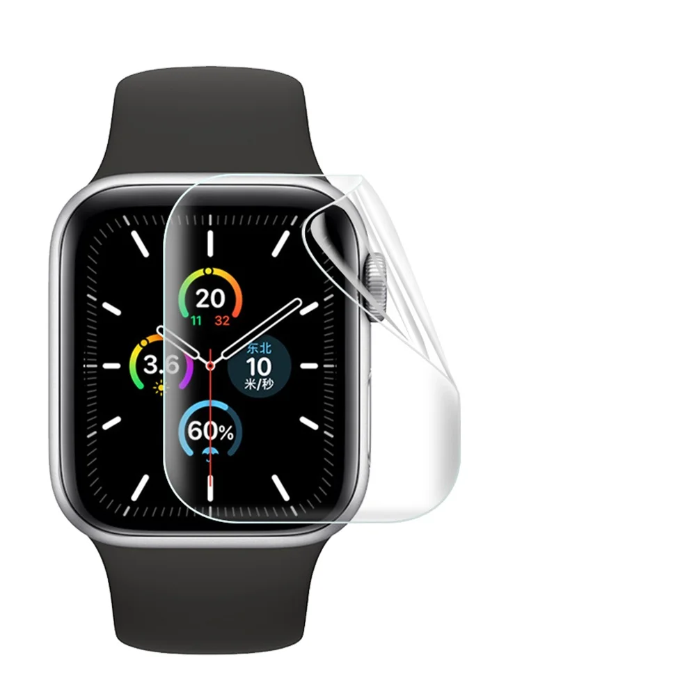Защитная пленка 44 мм для iPhone Apple Watch по оптовой цене