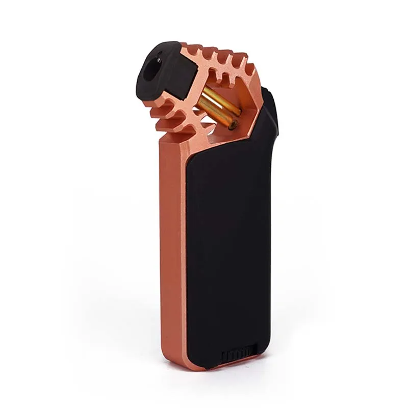 Wholesale Butane Refillable Gas Lighter for Kitchen Multiple Use Jet Torch Lighter With Gift Box
