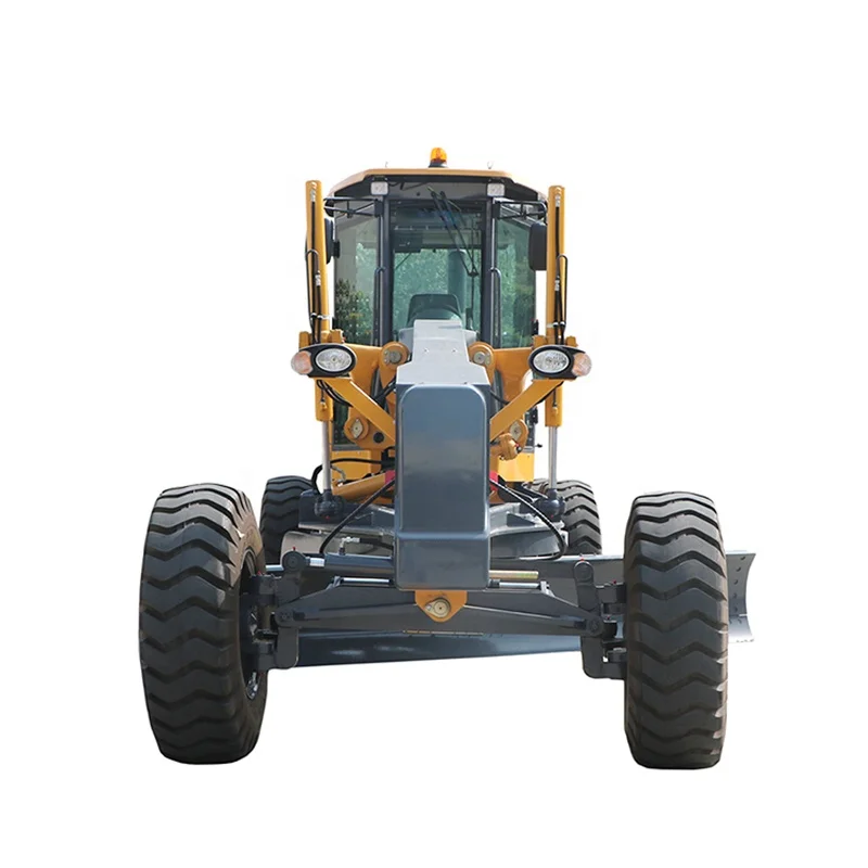 Мини-автогрейдер тракторный грейдер запчасти двигателя 165Hp Gr1653 автогрейдер