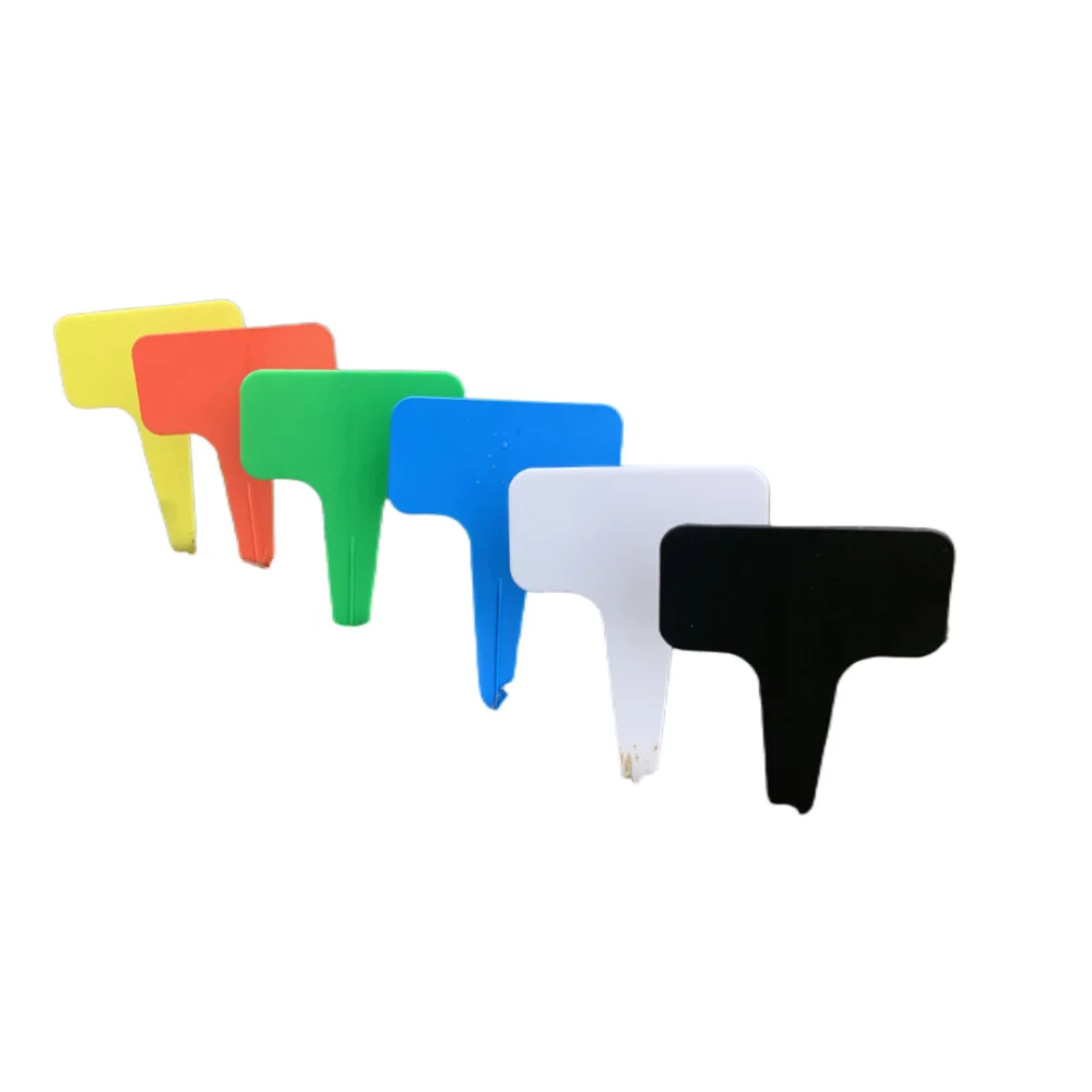 High Quality Waterproof RFID Plastic Plants Markers Labels Garden Tags 860-960mhz