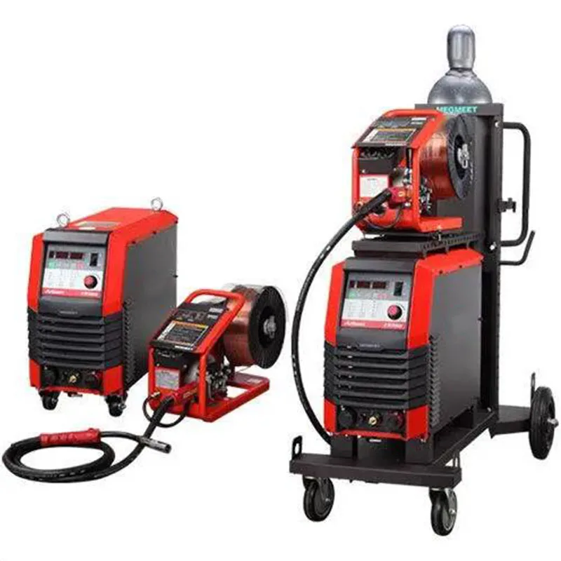 Full Digital Intelligent Control Welding Small Machine Welding Machine