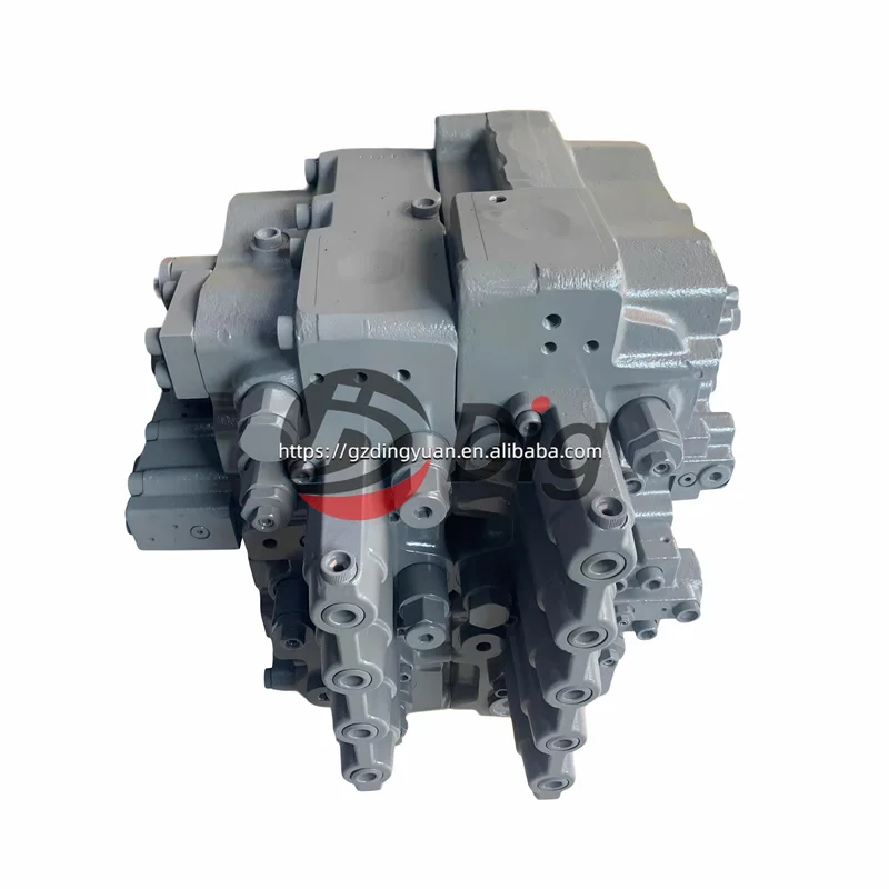 Hydraulic Main Control Valve YA00031375 4632971 For Hitachi ZX850-3 ZX870H-3 Excavator