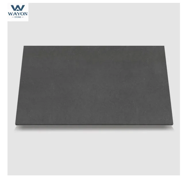 Foshan Manufacturer White Calacatta Artificial Quartz Stone Used for Kitchen Counter