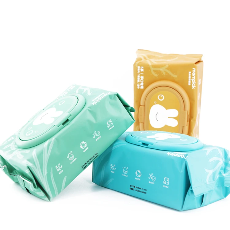 FSC GMPC CE ISO13485 BSCI BIODEGRADABLE customised mothercare baby product 99.9% pure water wet wipes