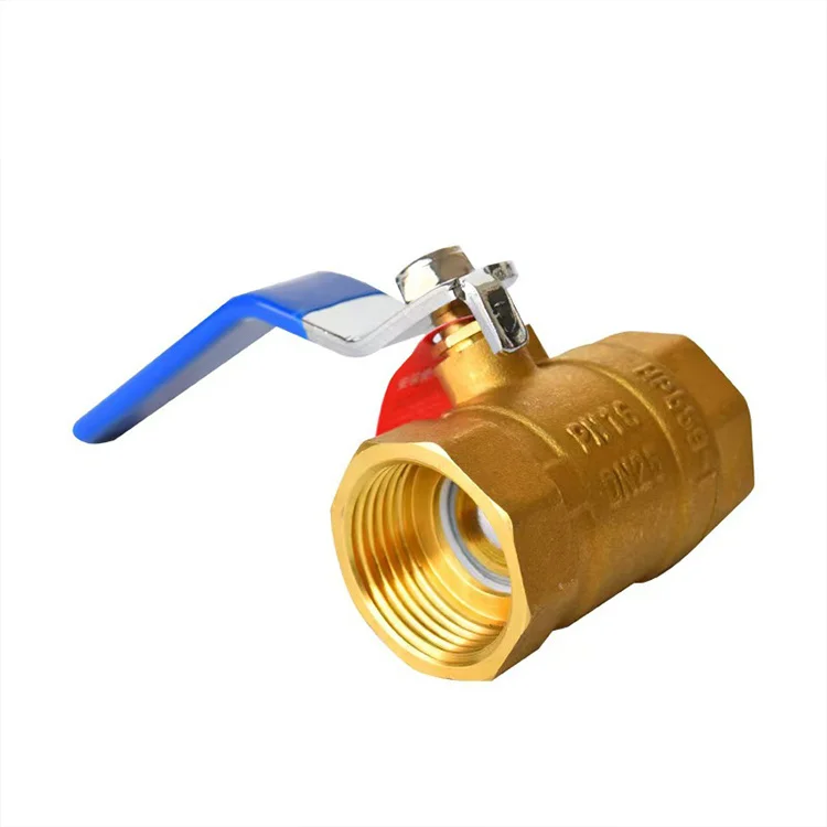gas ball valve supplier Bronze or brass Color 400 600 WOG valved ball brass