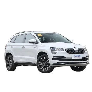 High Quality SKODA 2024 TS1280 LUXURY New Car Left Hand Drive For Adults Gasoline Car