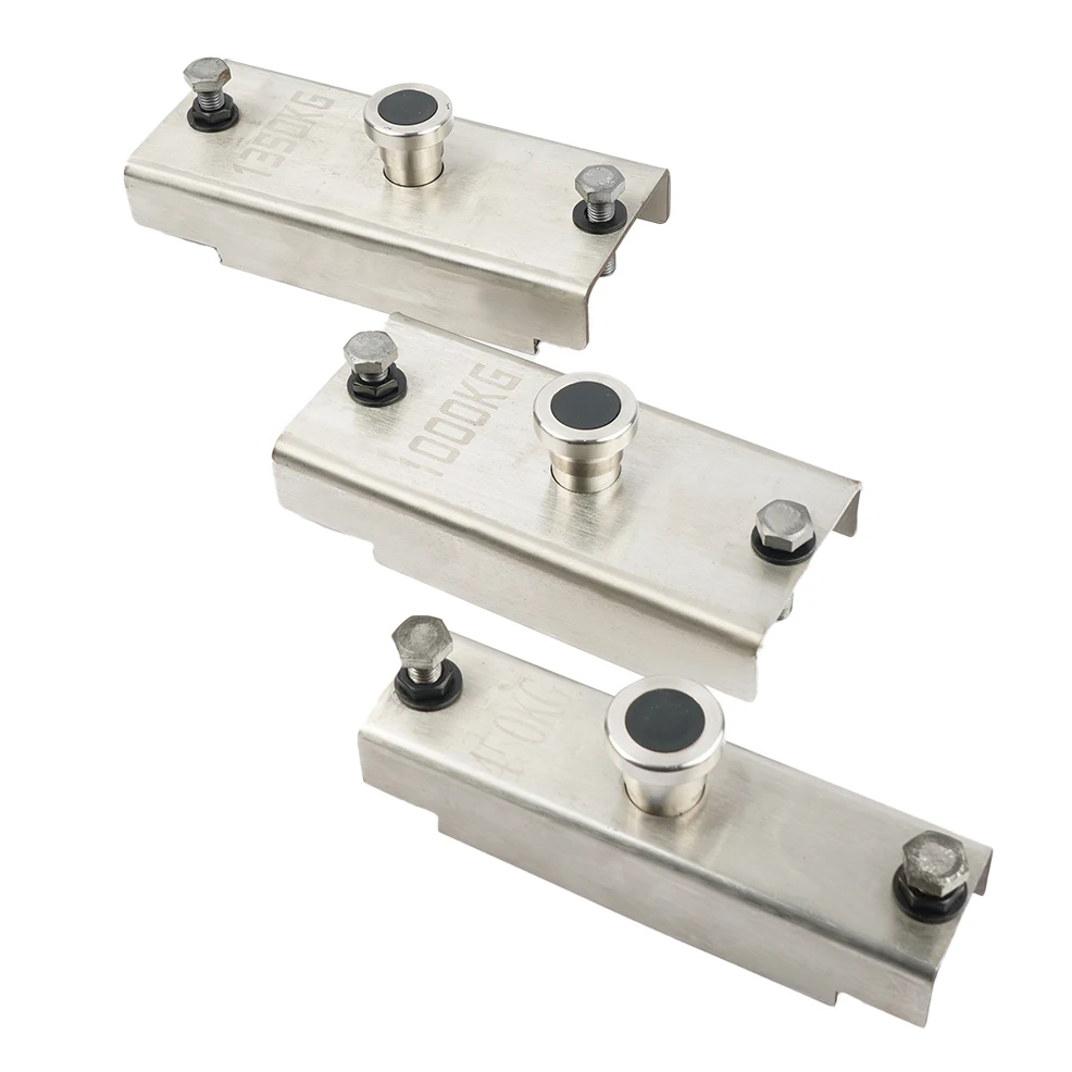 15 years 2100kg 1800kg Stainless Steel Cover Magnetic Box Formwork Shuttering Magnet