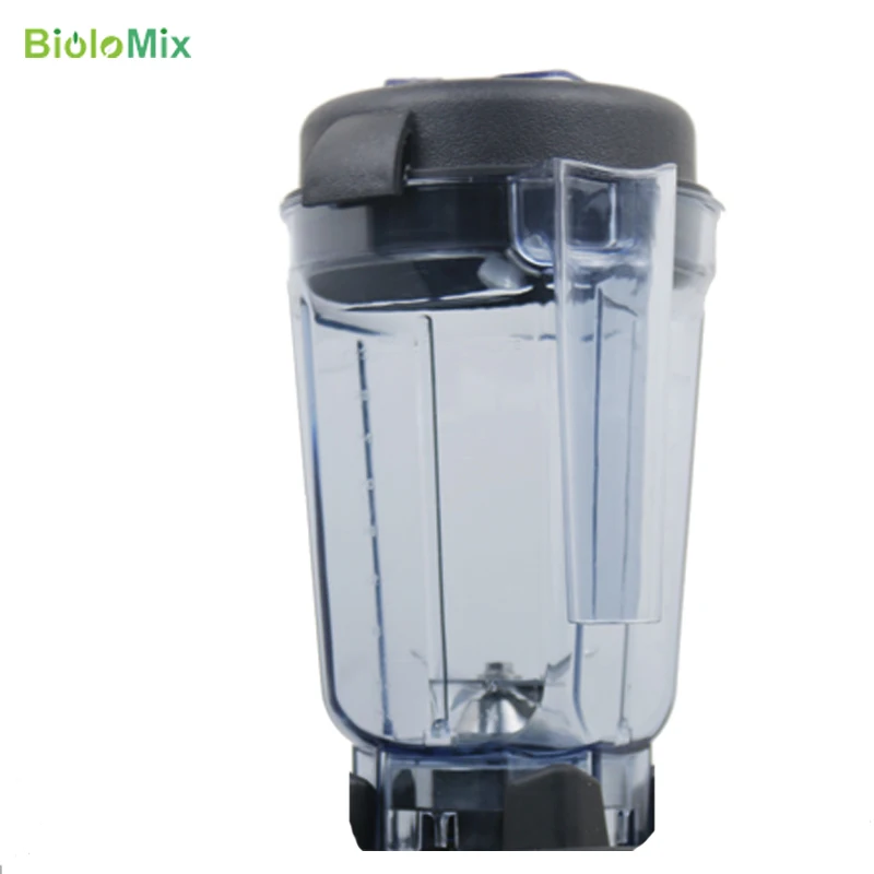  Blender mixer spare parts BPA FREE 900L/32Oz Dry Grindin Container Jar Jug Pitcher Cup bottom with hardened blades and