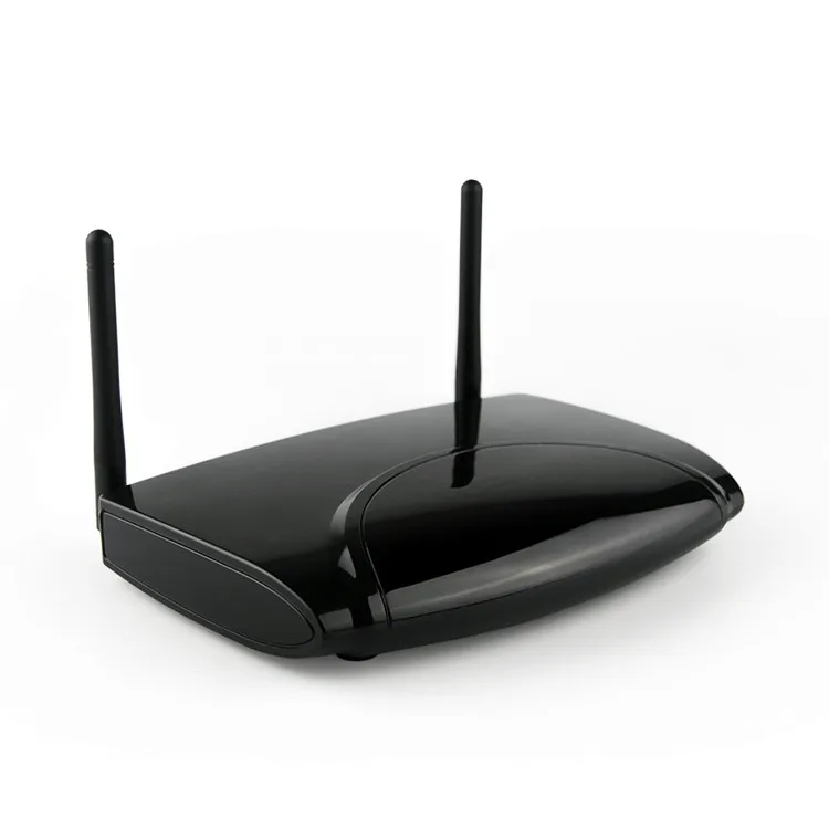 New Hot Android 9.0 Leadcool R2 Smart TV Set Top Box IPTV TV Box with 2.4G WIFI Quad Core S905W