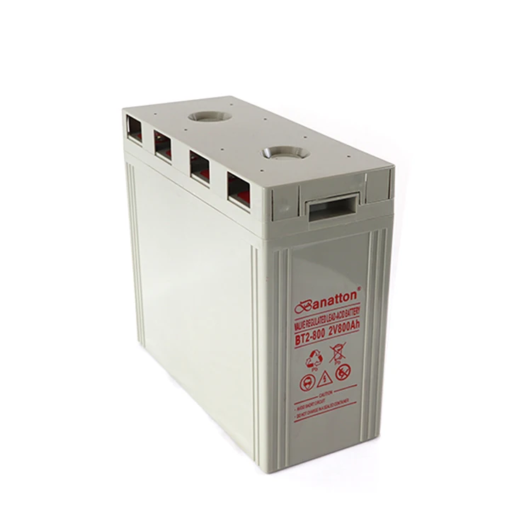 Best Sale Battery For Sale Lead Acid Agm 2V800Ah Deep Cycle Battery