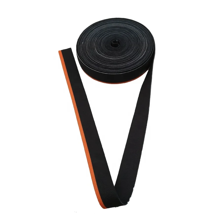 Недавно Oem Эластичный Головной фонарь ремень жаккард с регулируемой пряжкой материал хорошее качество