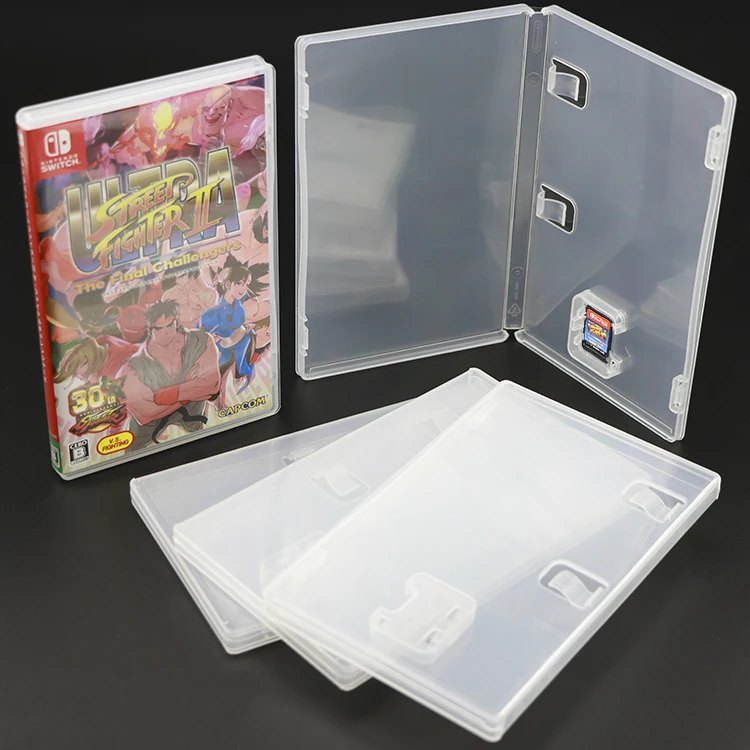PP Plastic CD Video Game GTA 5 Gameboy For Sega PS4 PS2 PS3 PS5 Game Case for Playstation 4 Case Play station 3 Game Case