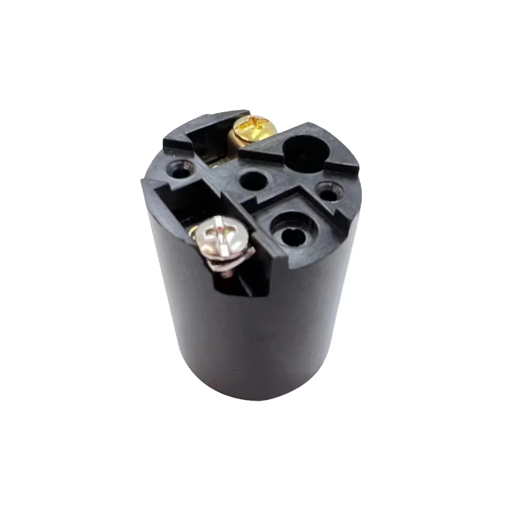 Lighting accessories e26 bakelite lamp socket best price lamp part have certification  moon lamp