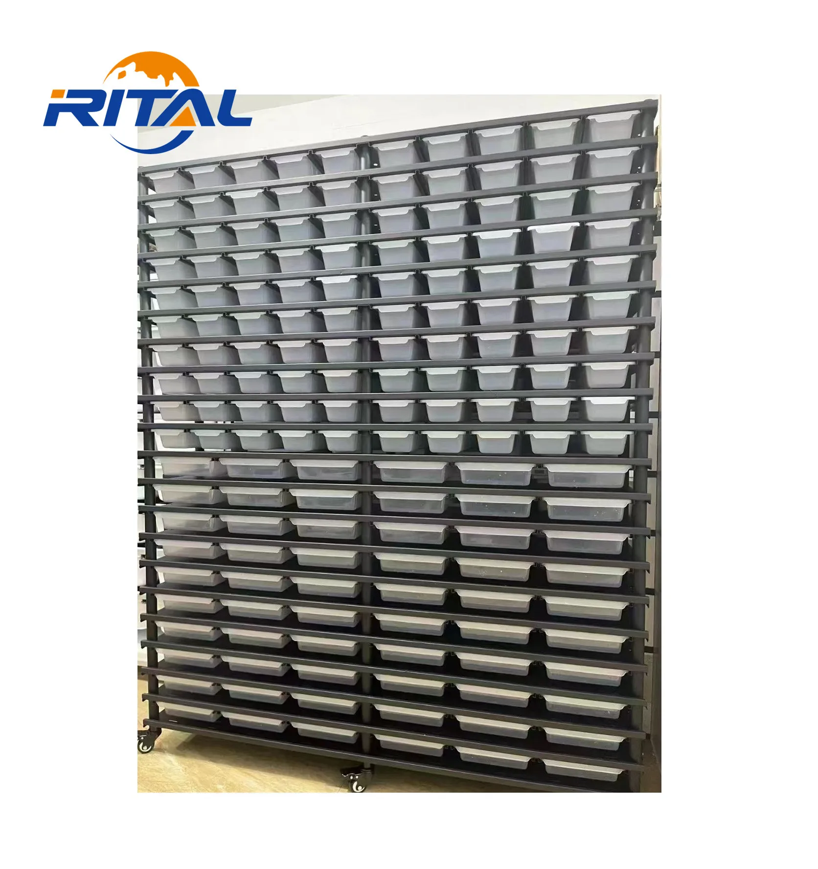 Reptile Cage Tank Snake PVC display Case Hide Snake Rack System Reptile Enclosure Supplies Terrarum Tubs Feeding Box