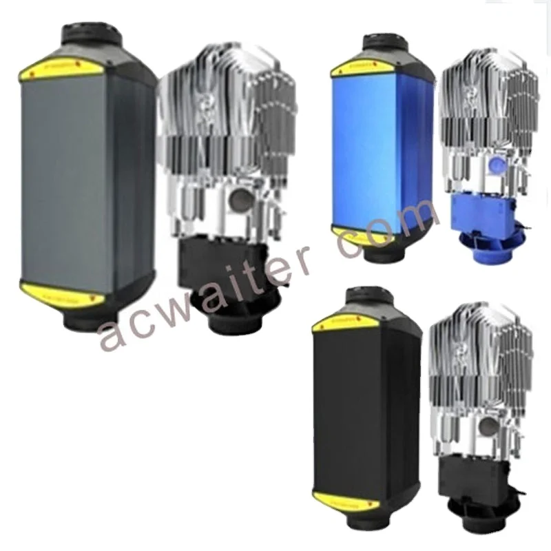 2kw 5kw 8kw Auto Parts Air Parking Heater For Caravan Truck Boat Van Mini Bus RV