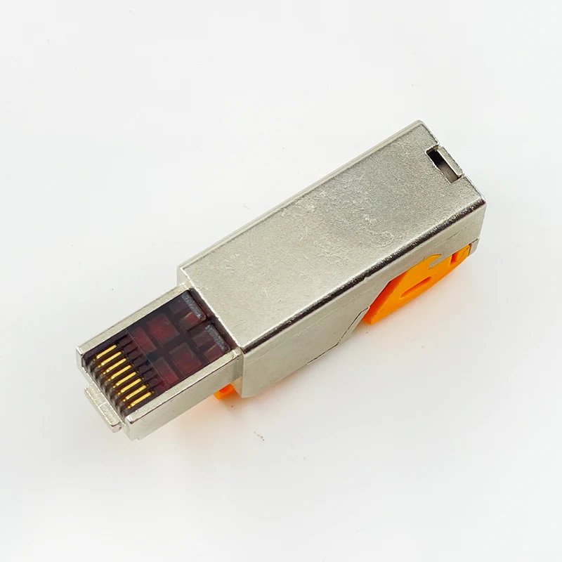 Plug Ftp Toolless Plug Cat5 Cat6 Cat6a Toolless Ftp Rj45 Plug