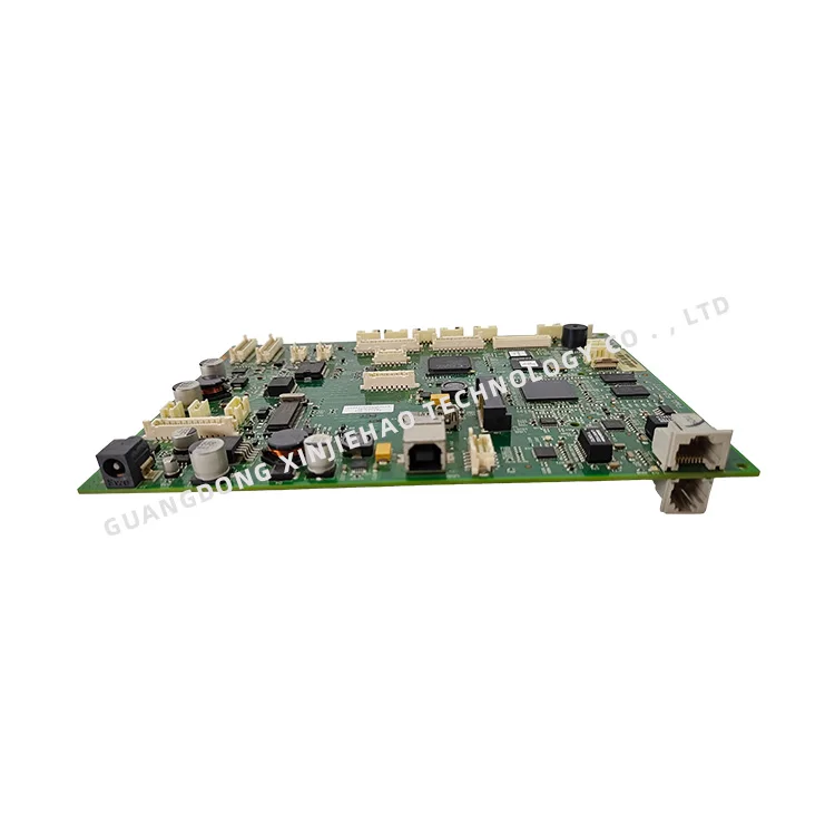 Entrust DATACARD 504777-001 Mainboard Control Panel Motherboard For CD800 ID Card Printer Use 535000-003 535700-001-R002 Ribbon